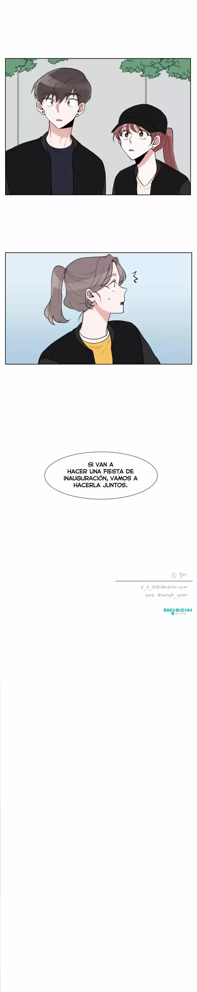 Gatabutata - Capítulo 14 - Página 17 - LectorTMOo