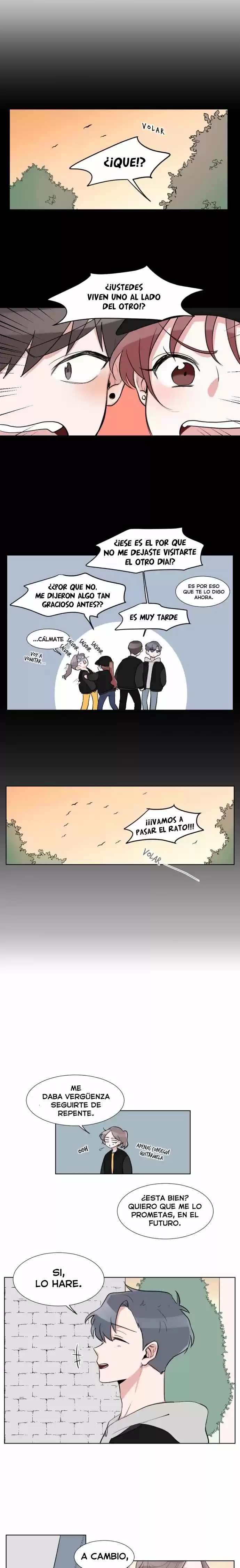 Gatabutata - Capítulo 15 - Página 3 - LectorTMOo