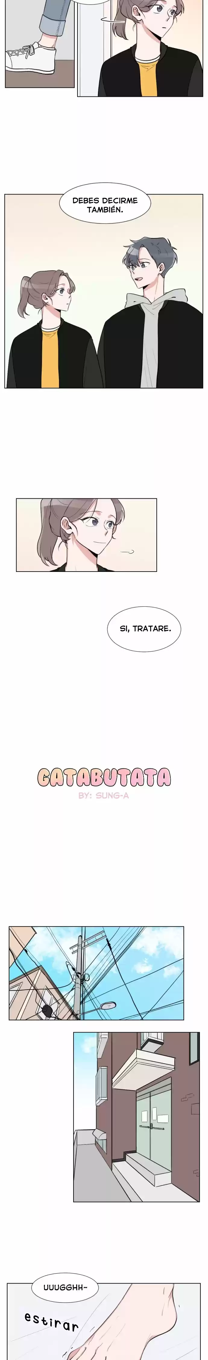 Gatabutata - Capítulo 15 - Página 4 - LectorTMOo