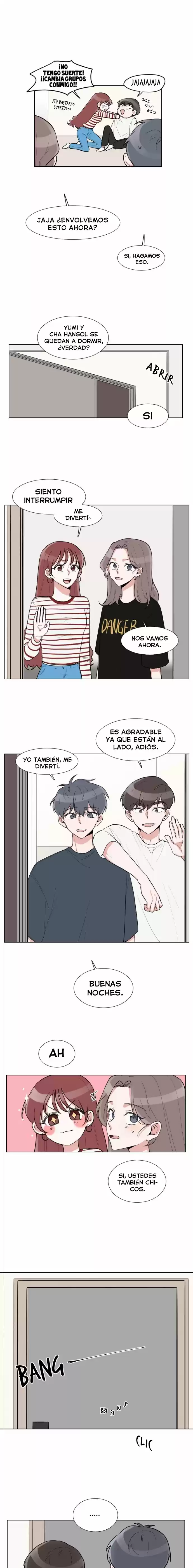 Gatabutata - Capítulo 15 - Página 8 - LectorTMOo