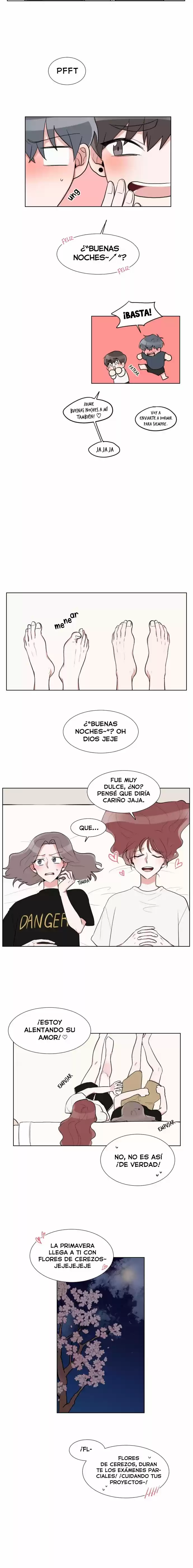 Gatabutata - Capítulo 15 - Página 9 - LectorTMOo