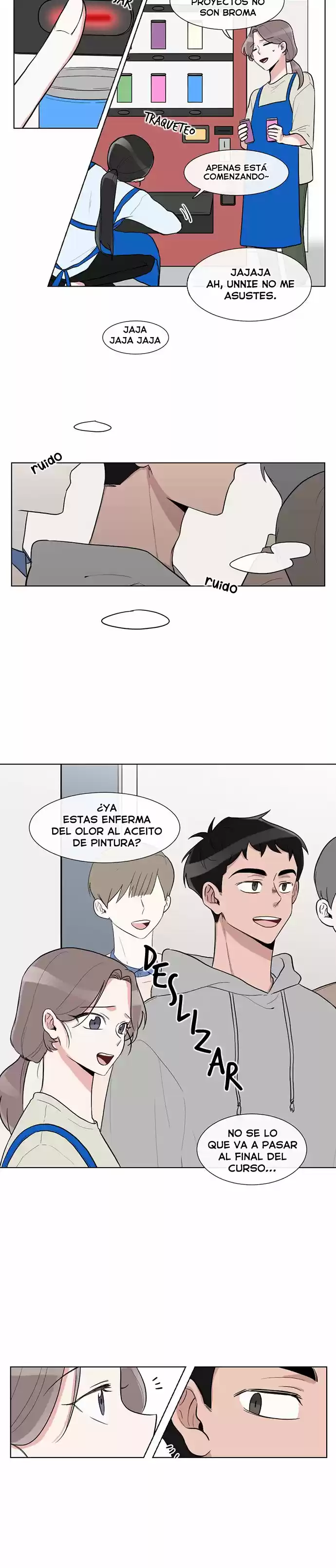Gatabutata - Capítulo 15 - Página 13 - LectorTMOo