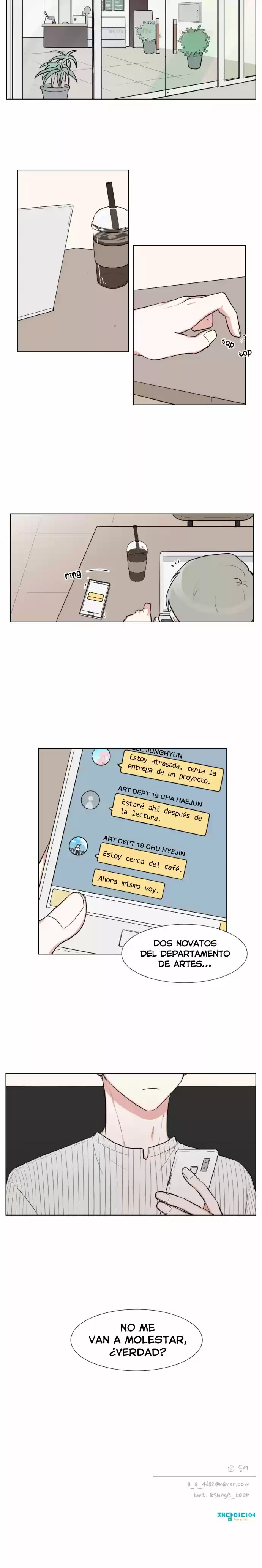 Gatabutata - Capítulo 15 - Página 17 - LectorTMOo