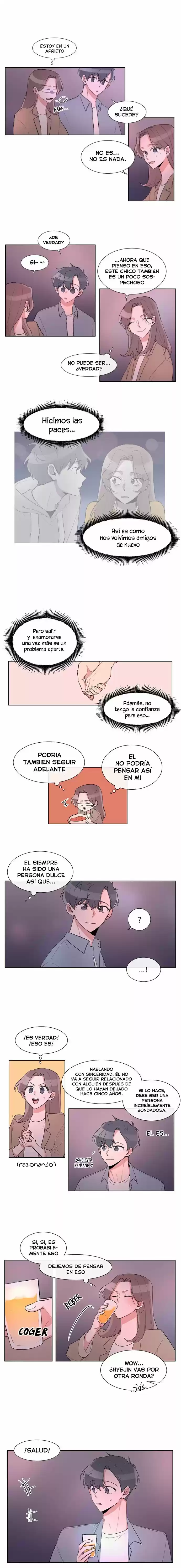 Gatabutata - Capítulo 22 - Página 3 - LectorTMOo