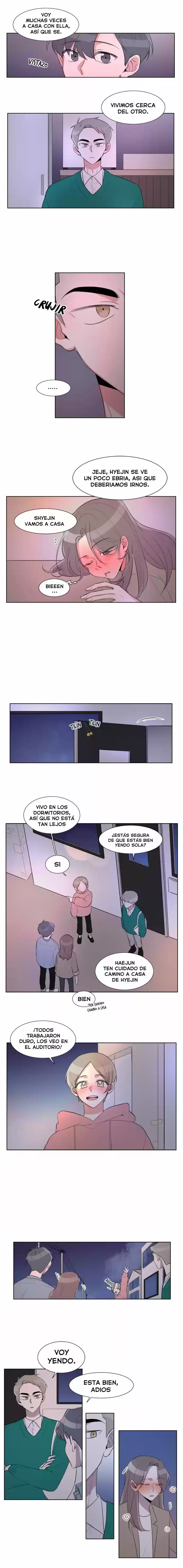 Gatabutata - Capítulo 22 - Página 5 - LectorTMOo