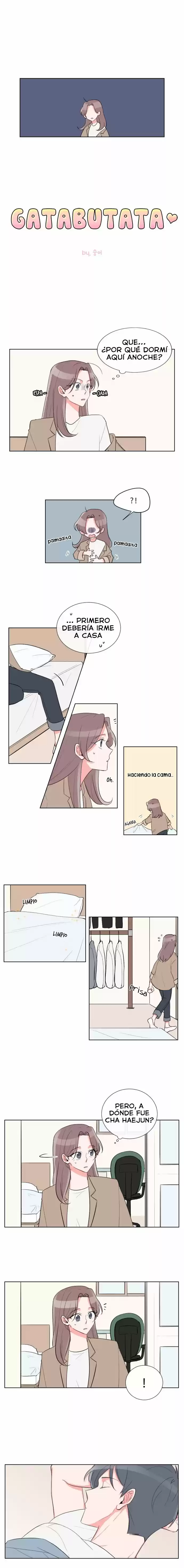 Gatabutata - Capítulo 23 - Página 1 - LectorTMOo
