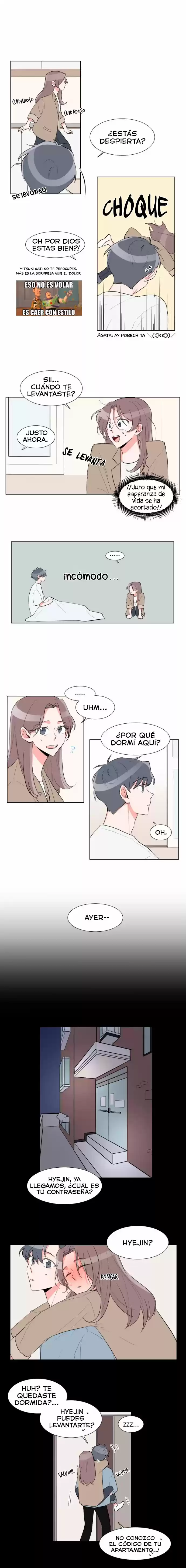 Gatabutata - Capítulo 23 - Página 3 - LectorTMOo