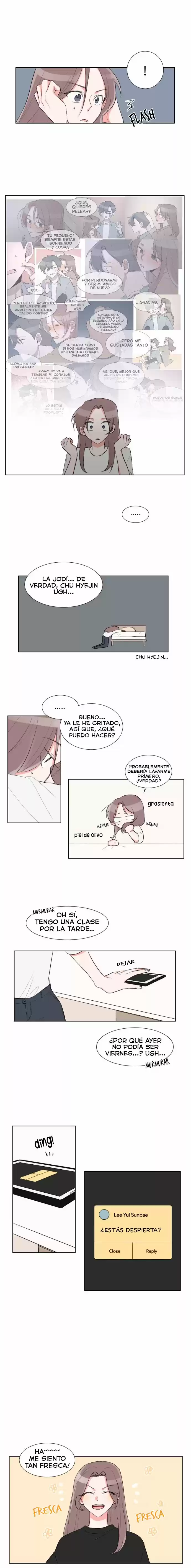 Gatabutata - Capítulo 23 - Página 6 - LectorTMOo