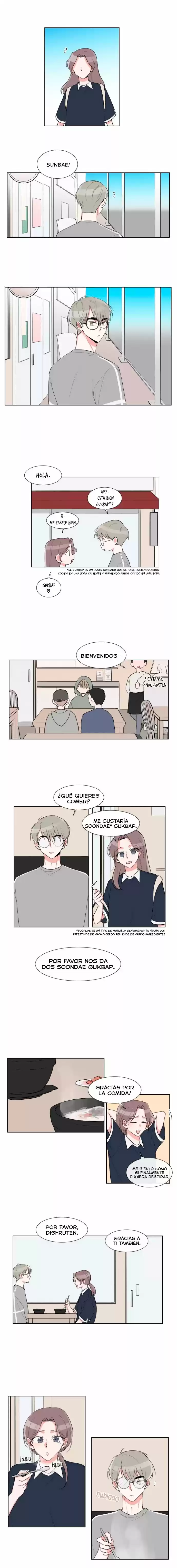 Gatabutata - Capítulo 23 - Página 8 - LectorTMOo
