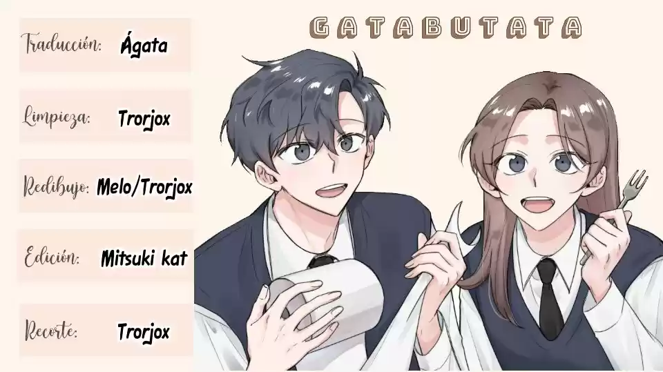 Gatabutata - Capítulo 23 - Página 15 - LectorTMOo