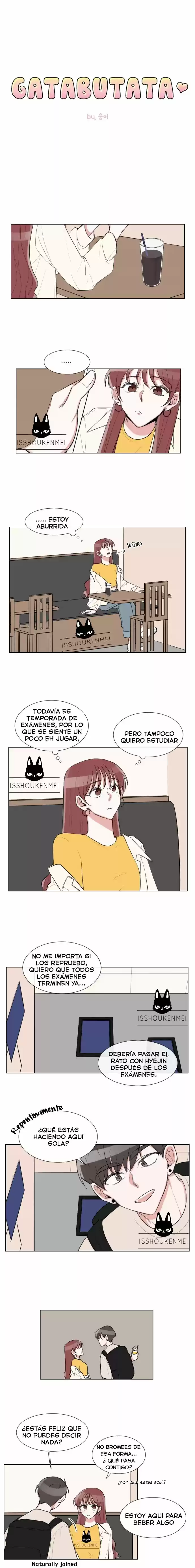 Gatabutata - Capítulo 24 - Página 1 - LectorTMOo