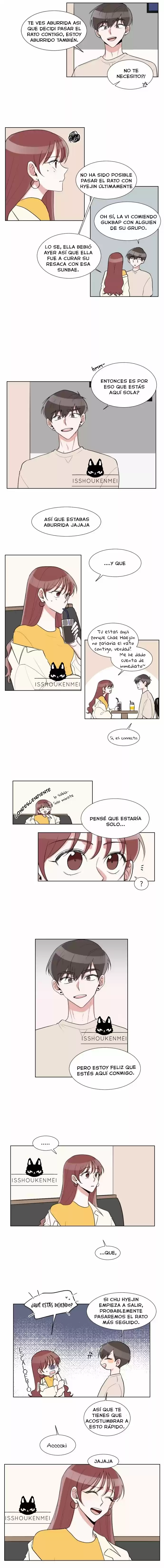 Gatabutata - Capítulo 24 - Página 2 - LectorTMOo