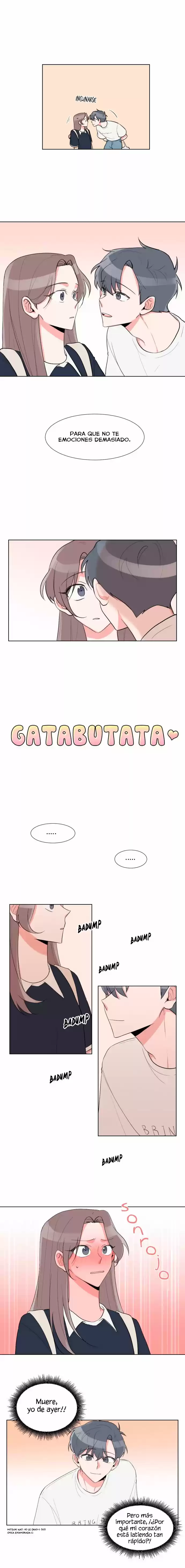Gatabutata - Capítulo 25 - Página 1 - LectorTMOo