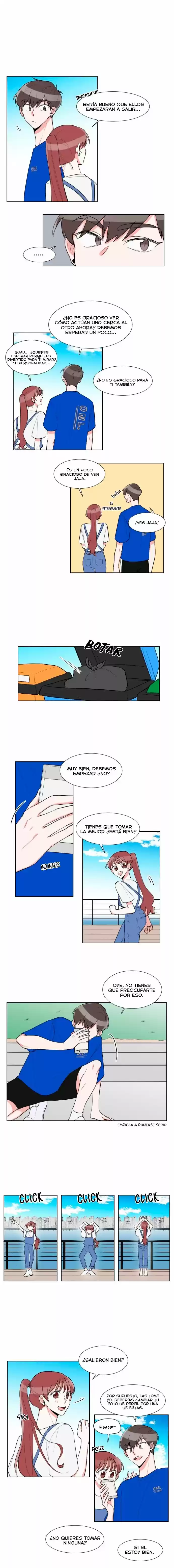 Gatabutata - Capítulo 25 - Página 8 - LectorTMOo
