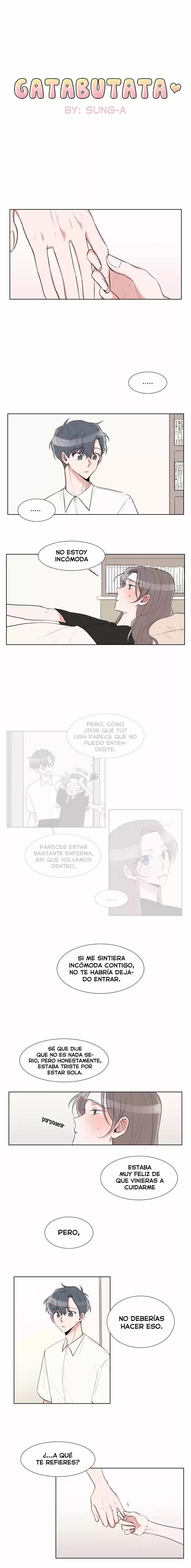 Gatabutata - Capítulo 27 - Página 1 - LectorTMOo