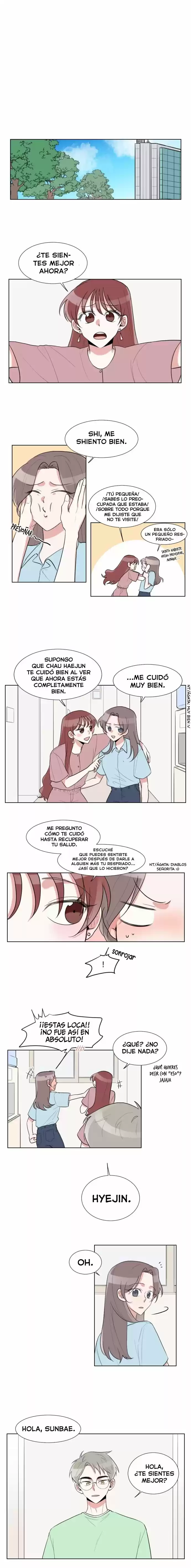Gatabutata - Capítulo 27 - Página 7 - LectorTMOo