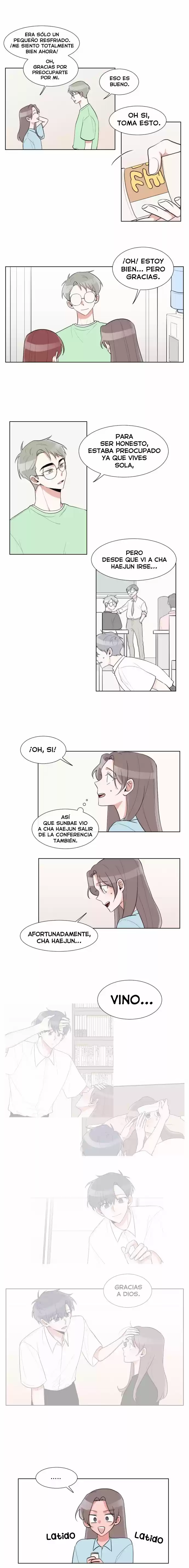 Gatabutata - Capítulo 27 - Página 8 - LectorTMOo