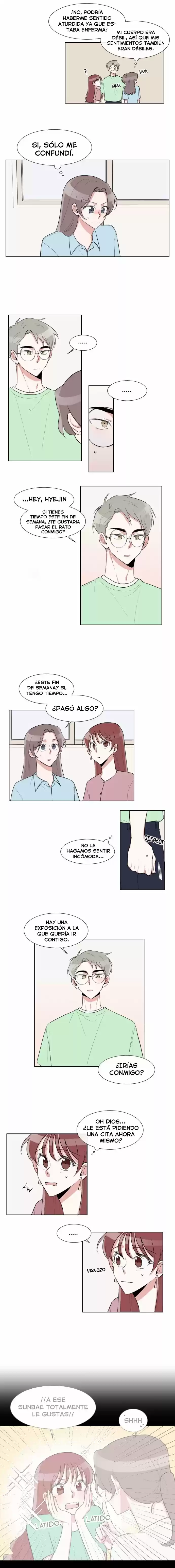 Gatabutata - Capítulo 27 - Página 9 - LectorTMOo