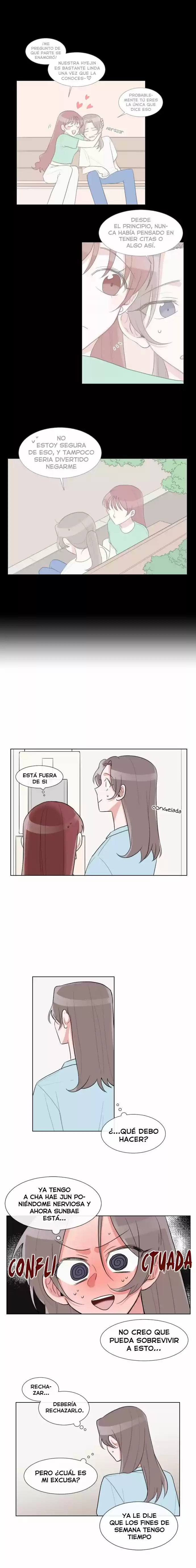 Gatabutata - Capítulo 27 - Página 10 - LectorTMOo