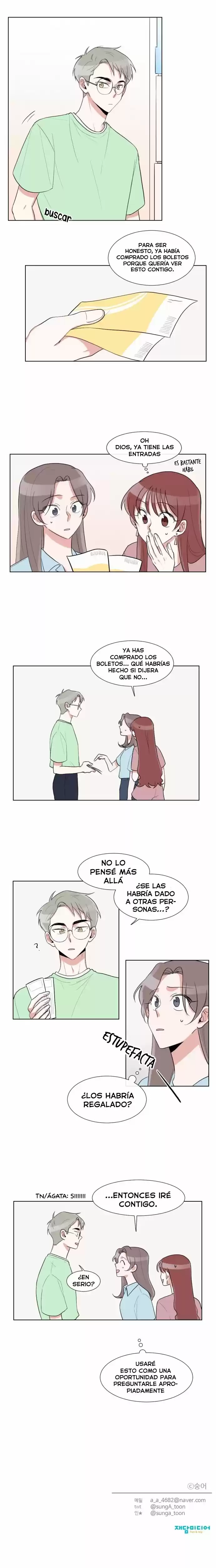 Gatabutata - Capítulo 27 - Página 11 - LectorTMOo
