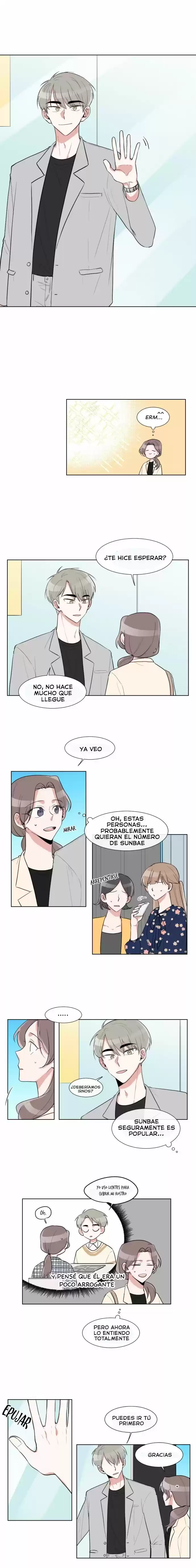 Gatabutata - Capítulo 28 - Página 2 - LectorTMOo