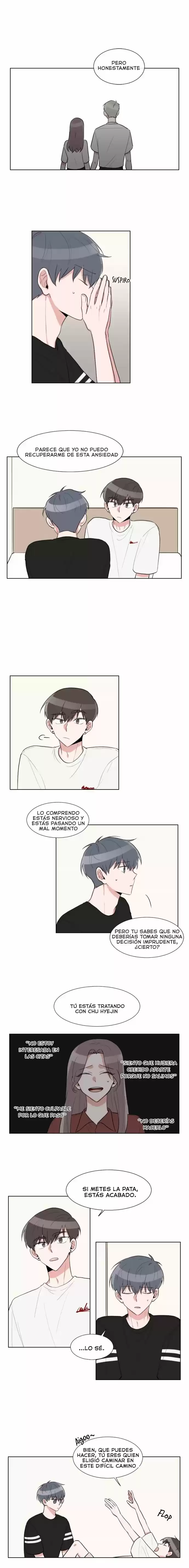 Gatabutata - Capítulo 28 - Página 5 - LectorTMOo