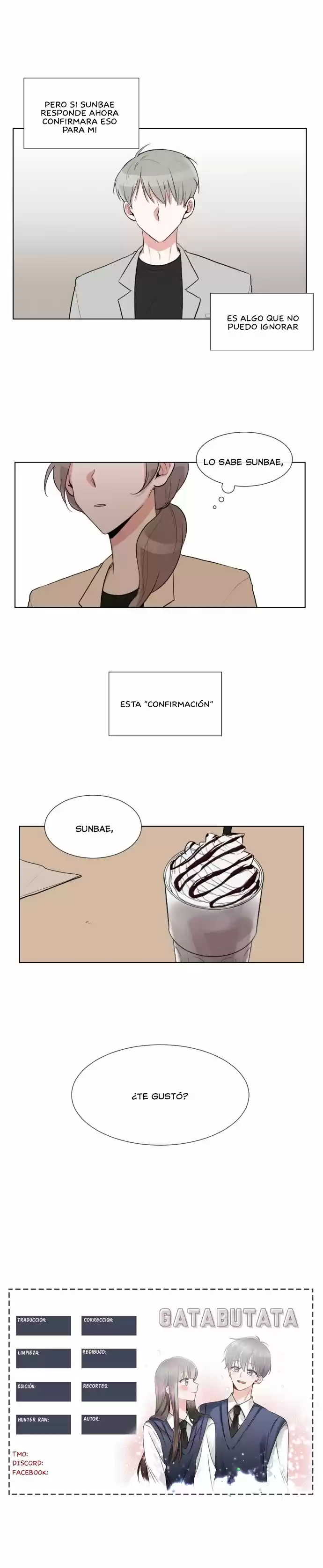 Gatabutata - Capítulo 28 - Página 11 - LectorTMOo