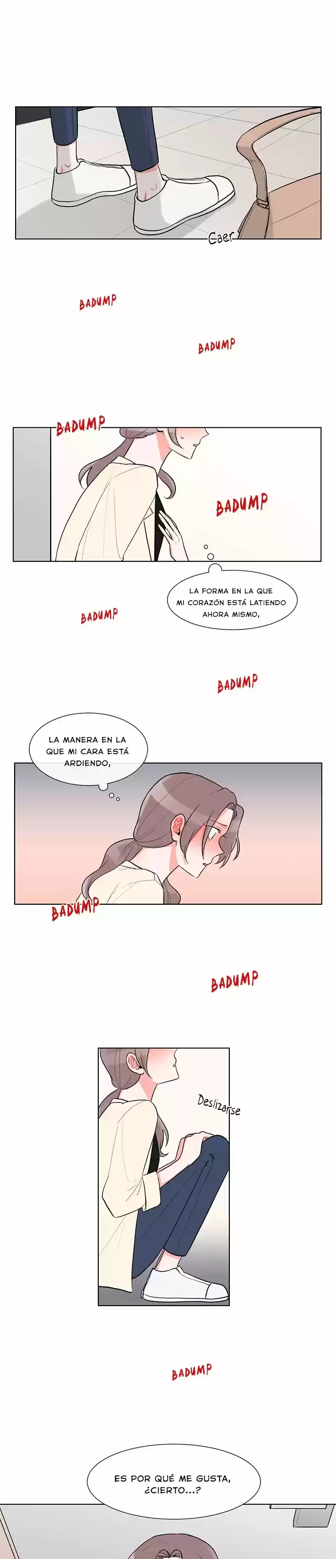 Gatabutata - Capítulo 30 - Página 12 - LectorTMOo