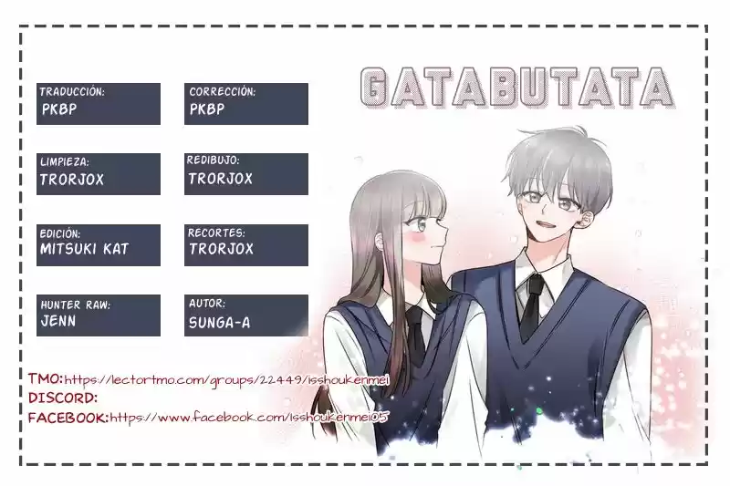 Gatabutata - Capítulo 30 - Página 14 - LectorTMOo