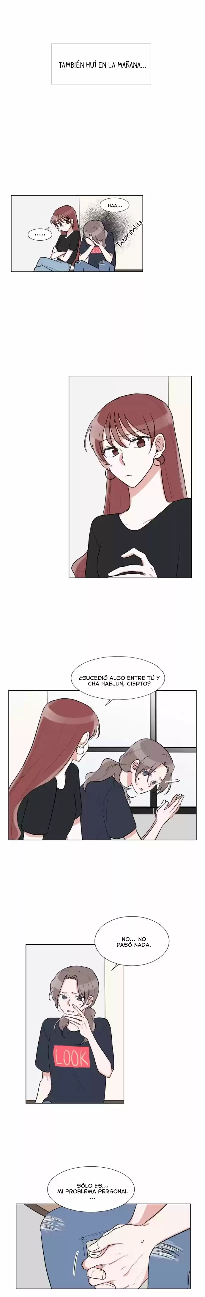 Gatabutata - Capítulo 32 - Página 3 - LectorTMOo