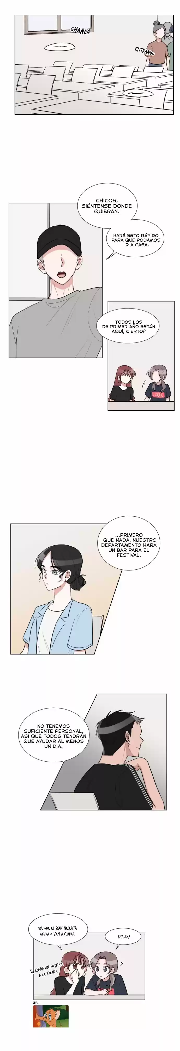 Gatabutata - Capítulo 32 - Página 7 - LectorTMOo