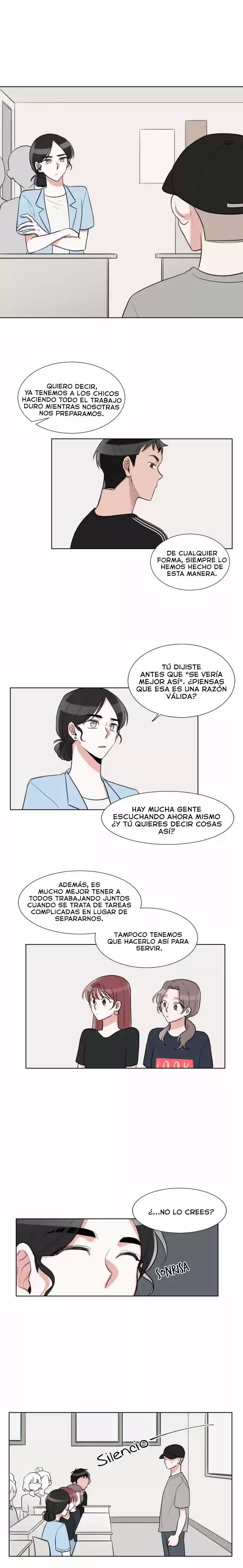 Gatabutata - Capítulo 32 - Página 11 - LectorTMOo