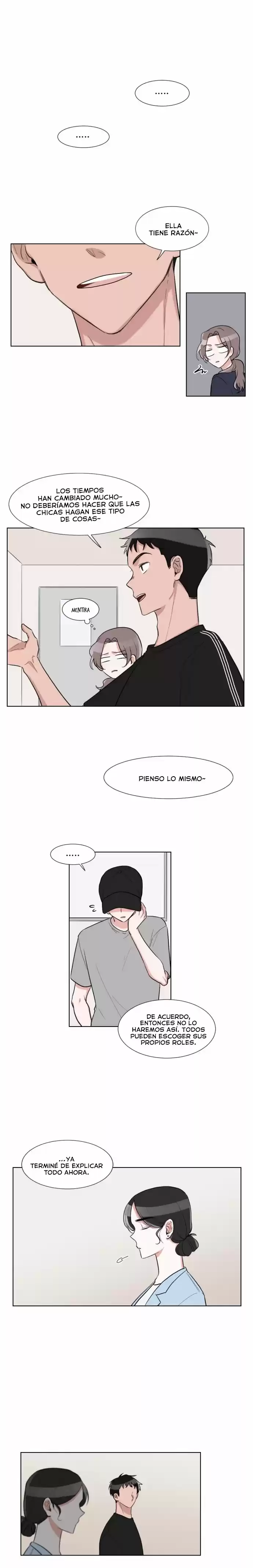 Gatabutata - Capítulo 32 - Página 12 - LectorTMOo