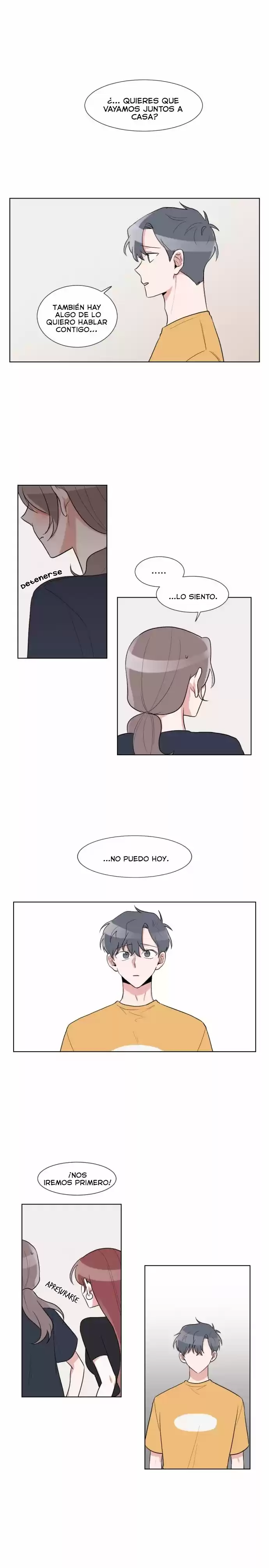 Gatabutata - Capítulo 32 - Página 15 - LectorTMOo