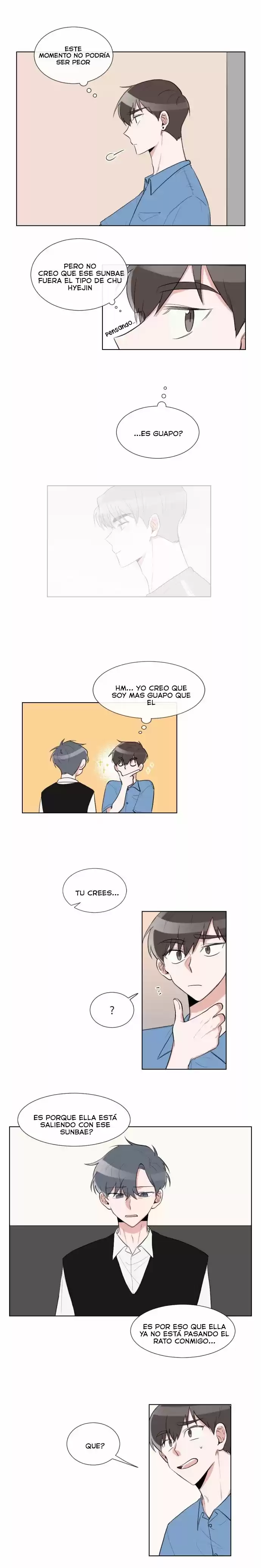 Gatabutata - Capítulo 33 - Página 4 - LectorTMOo