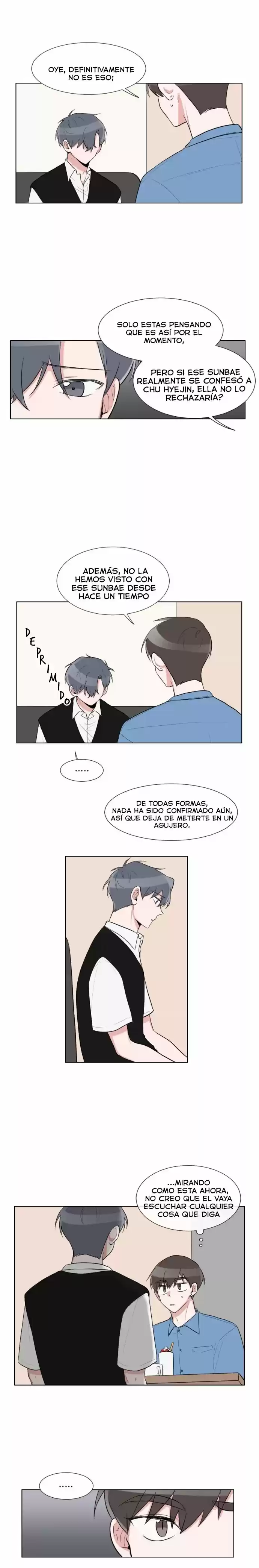 Gatabutata - Capítulo 33 - Página 5 - LectorTMOo