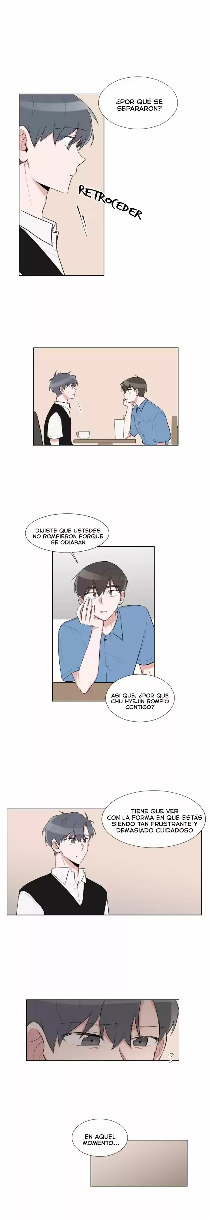 Gatabutata - Capítulo 33 - Página 6 - LectorTMOo