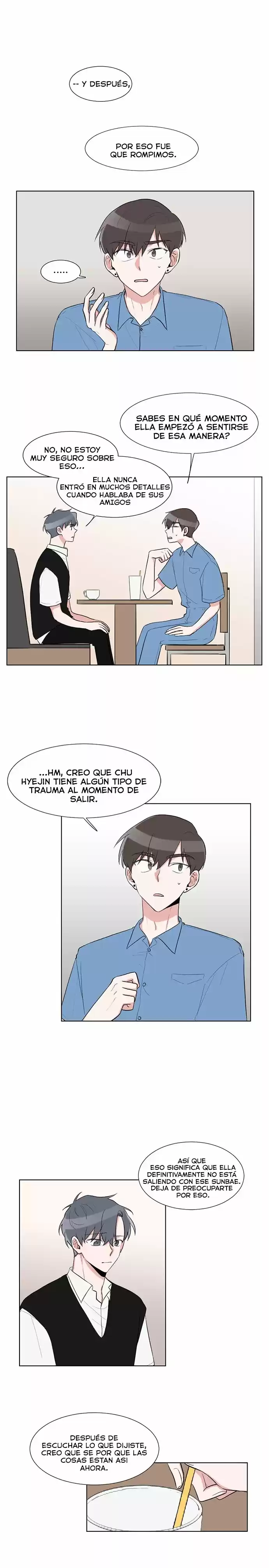 Gatabutata - Capítulo 33 - Página 7 - LectorTMOo