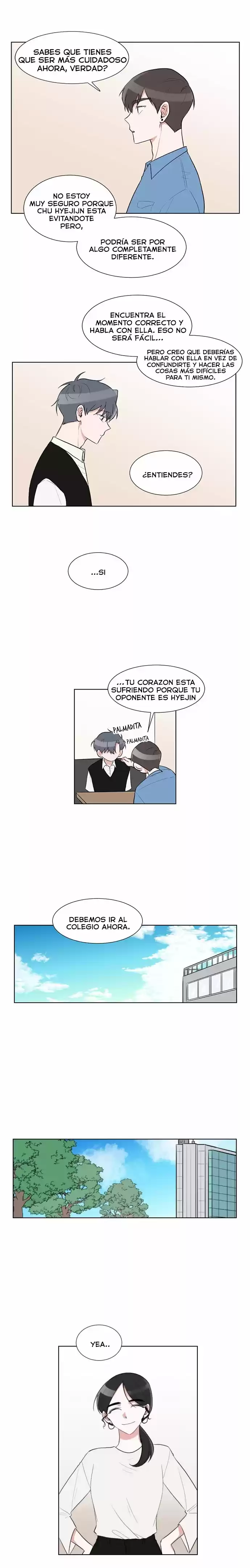 Gatabutata - Capítulo 33 - Página 8 - LectorTMOo