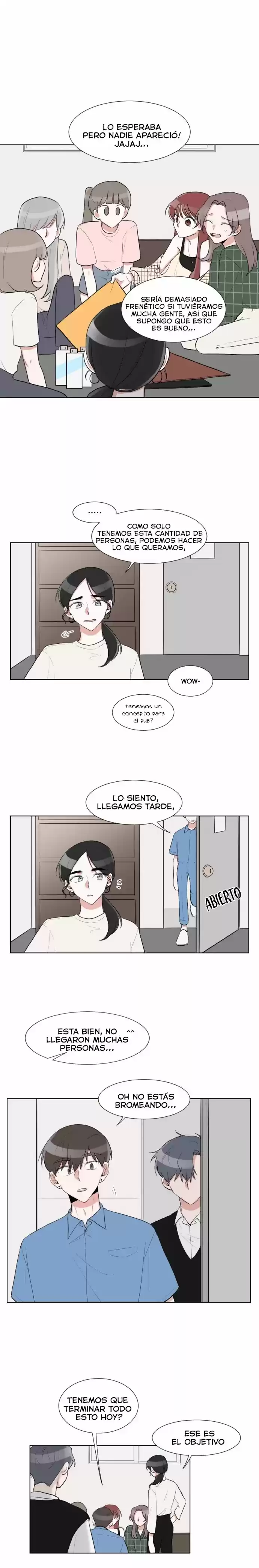 Gatabutata - Capítulo 33 - Página 9 - LectorTMOo