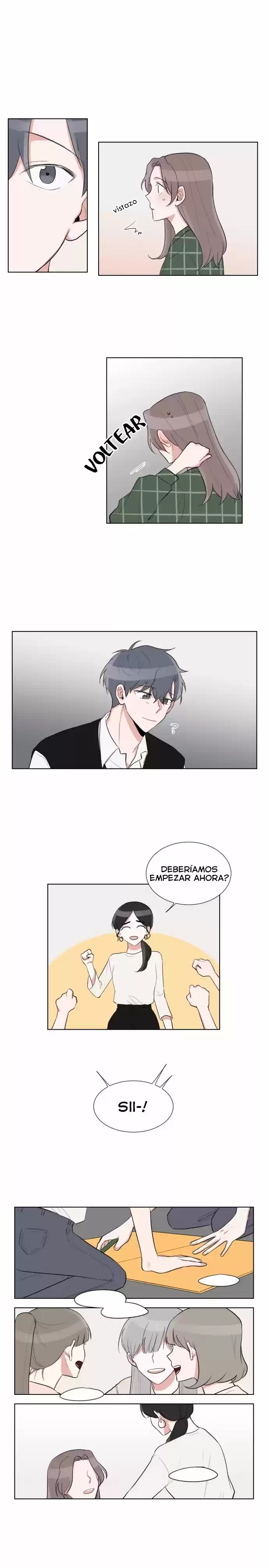 Gatabutata - Capítulo 33 - Página 11 - LectorTMOo