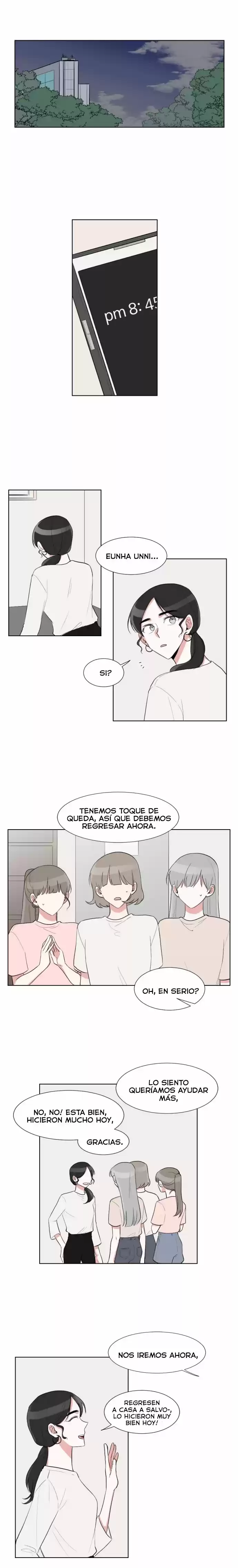 Gatabutata - Capítulo 33 - Página 12 - LectorTMOo