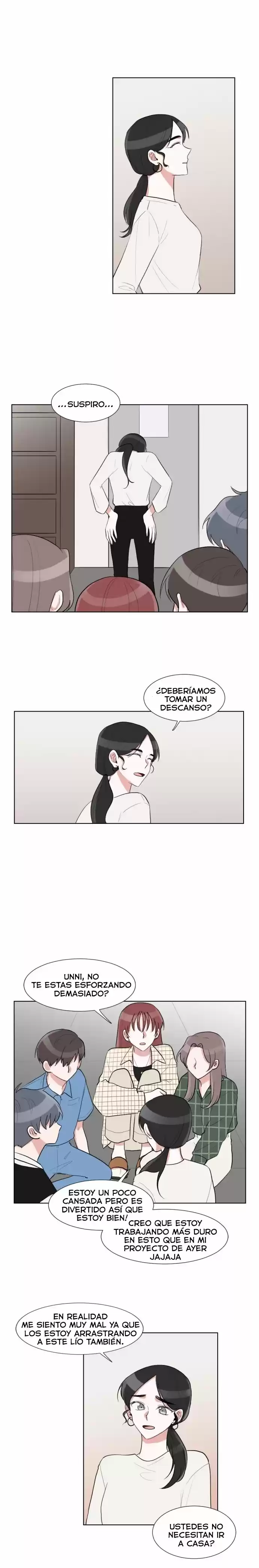 Gatabutata - Capítulo 33 - Página 13 - LectorTMOo