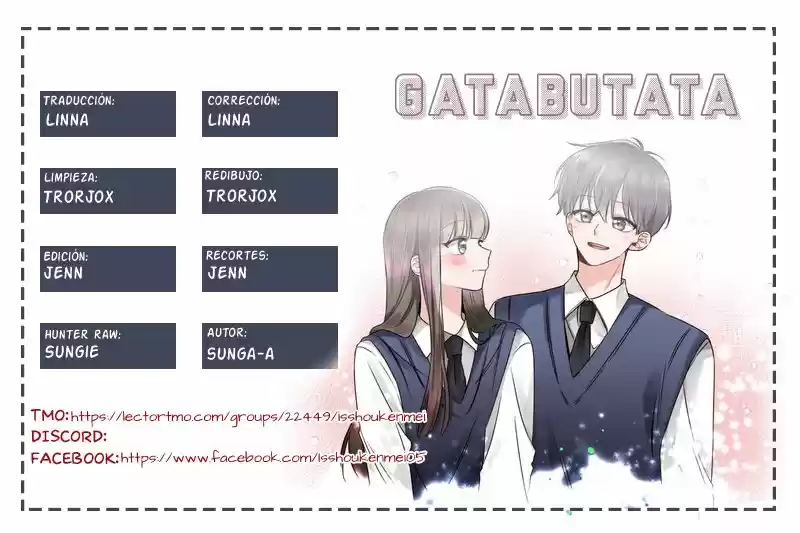 Gatabutata - Capítulo 33 - Página 18 - LectorTMOo