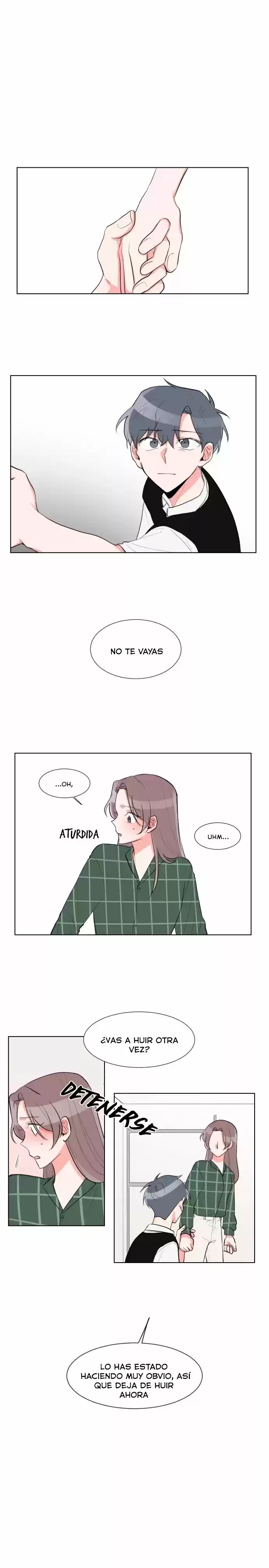 Gatabutata - Capítulo 34 - Página 1 - LectorTMOo