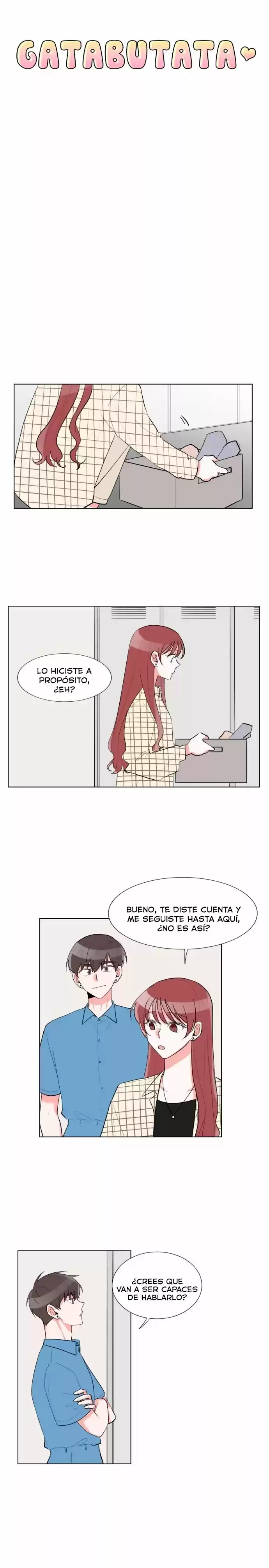 Gatabutata - Capítulo 34 - Página 2 - LectorTMOo