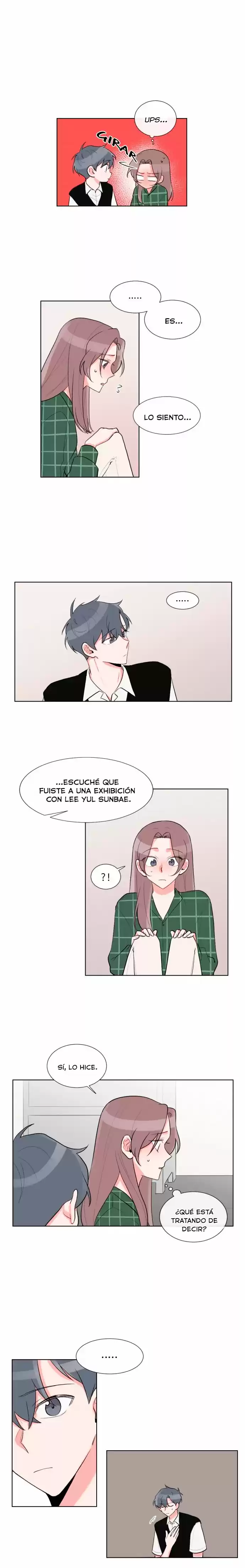 Gatabutata - Capítulo 34 - Página 6 - LectorTMOo