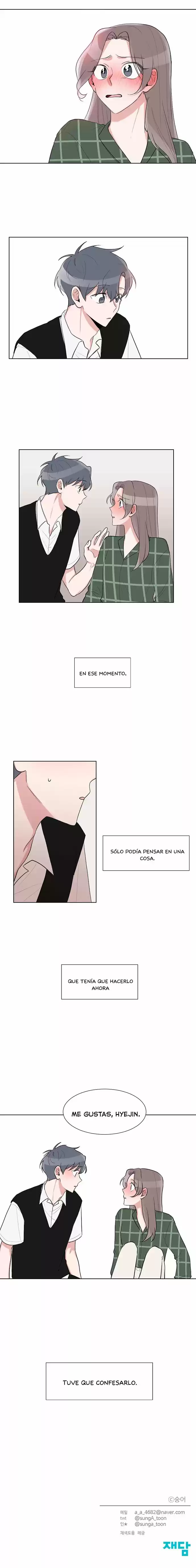 Gatabutata - Capítulo 34 - Página 15 - LectorTMOo