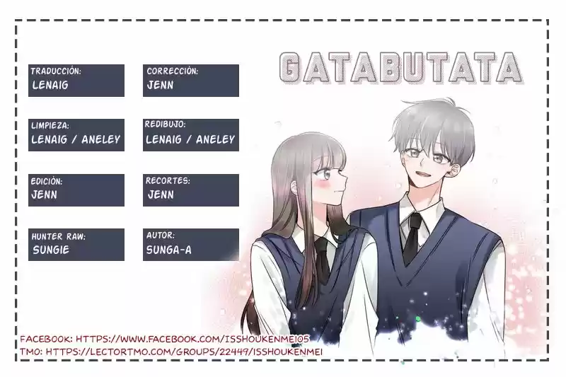 Gatabutata - Capítulo 34 - Página 16 - LectorTMOo