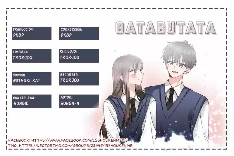 Gatabutata - Capítulo 35 - Página 17 - LectorTMOo